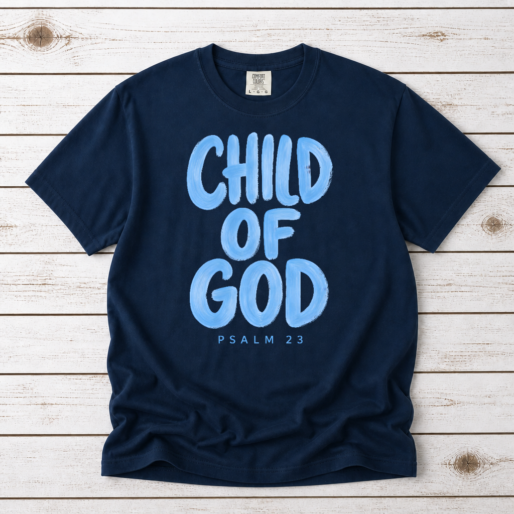 CHILD OF GOD UNISEX TEE