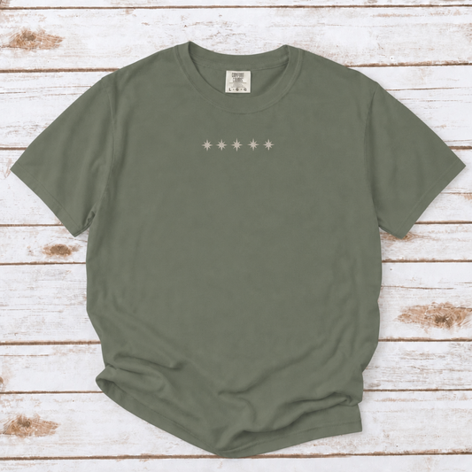 SEEK THE KINGDOM UNISEX TEE