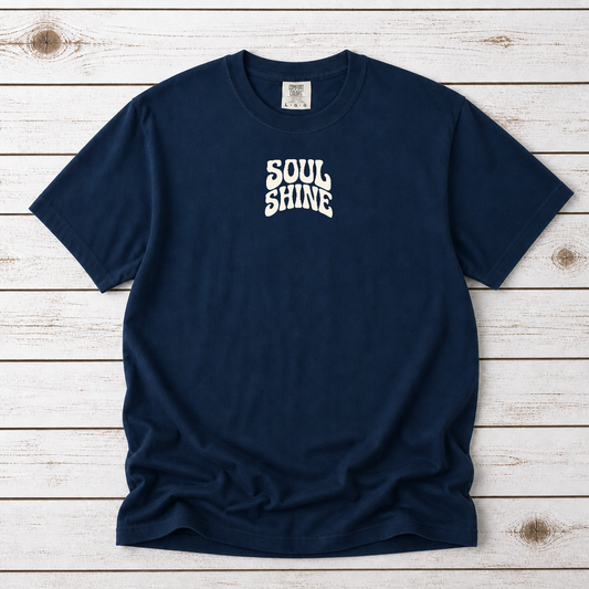 SOUL SHINE UNISEX TEE
