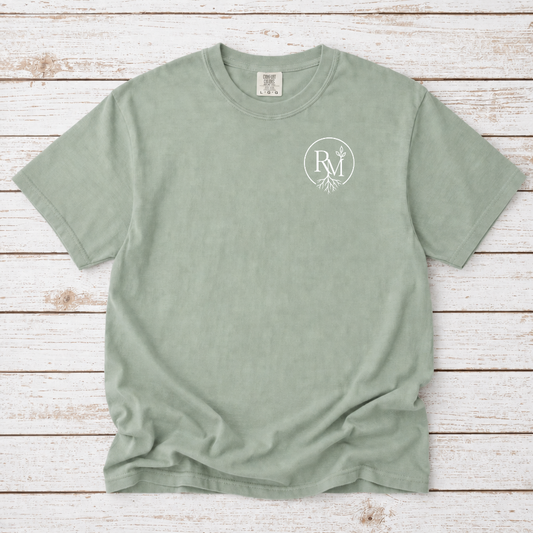 ROOTED MERCY UNISEX TEE