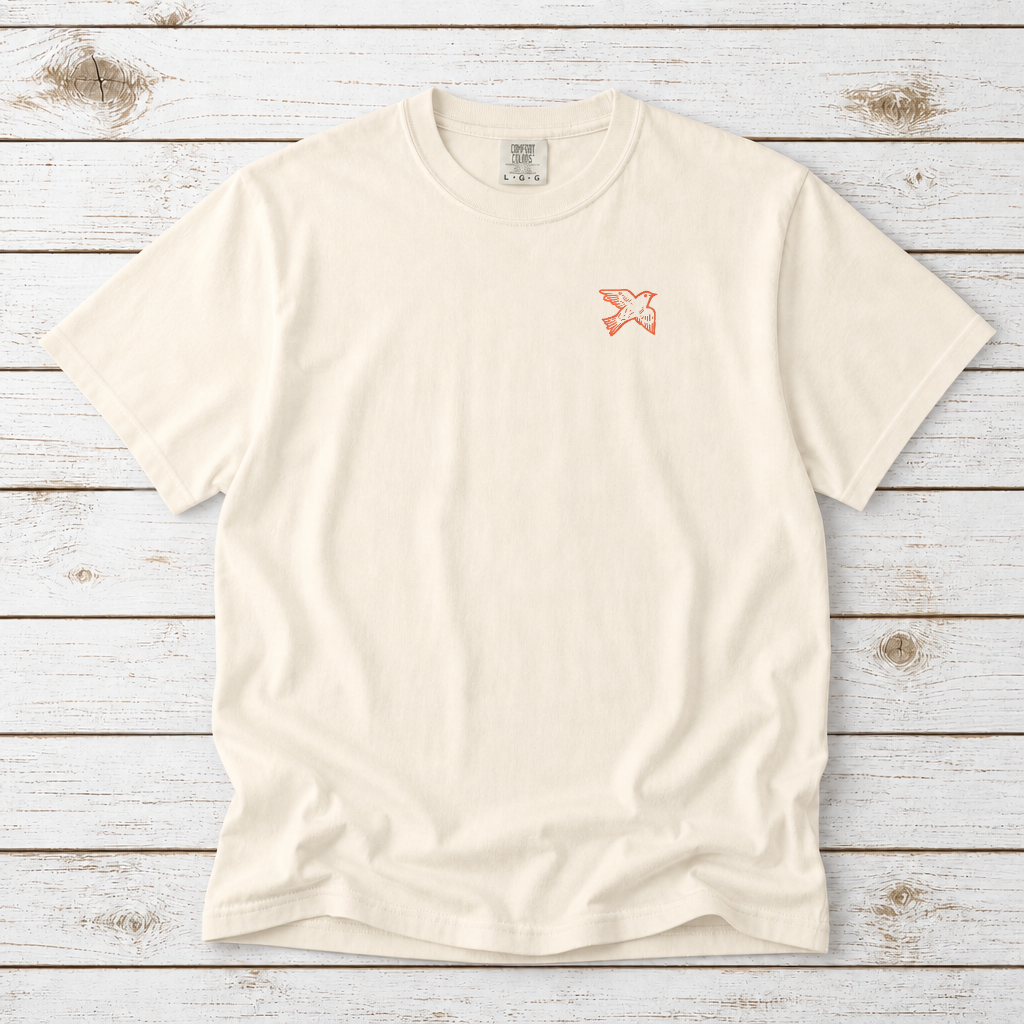 HE RESTORES MY SOUL UNISEX TEE