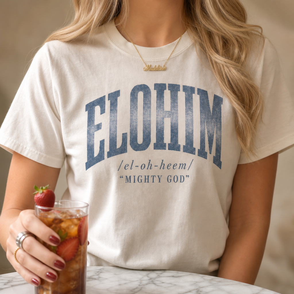 ELOHIM TEE