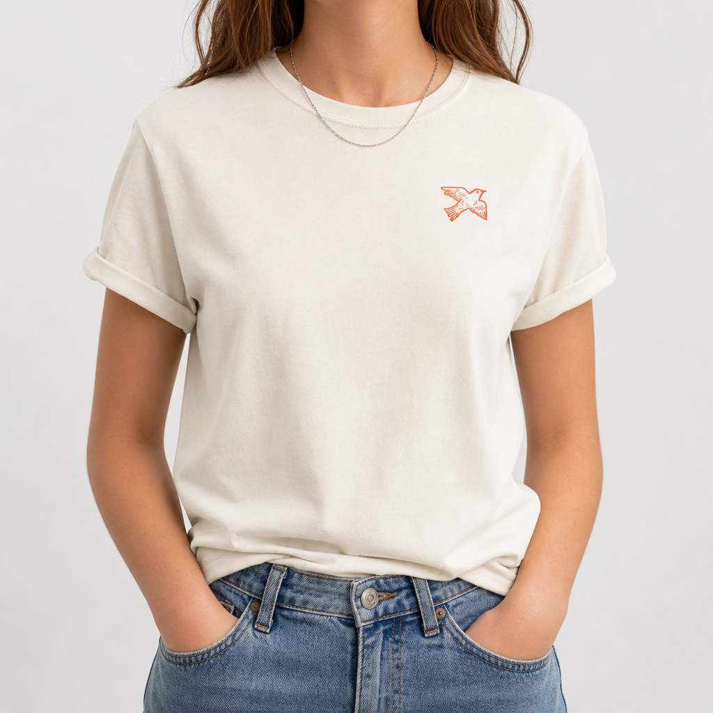 HE RESTORES MY SOUL TEE