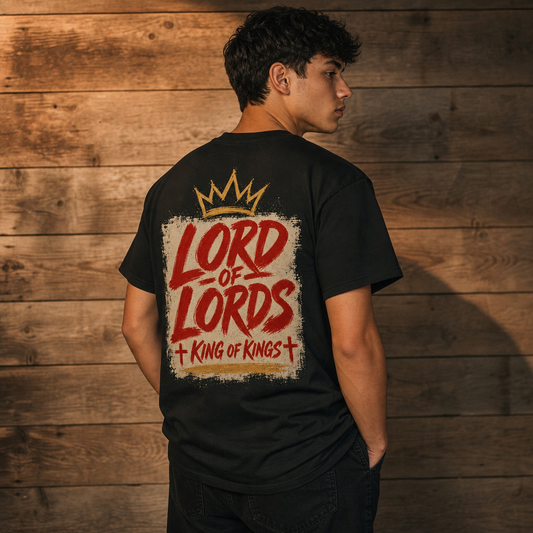 LORD OF LORDS TEE