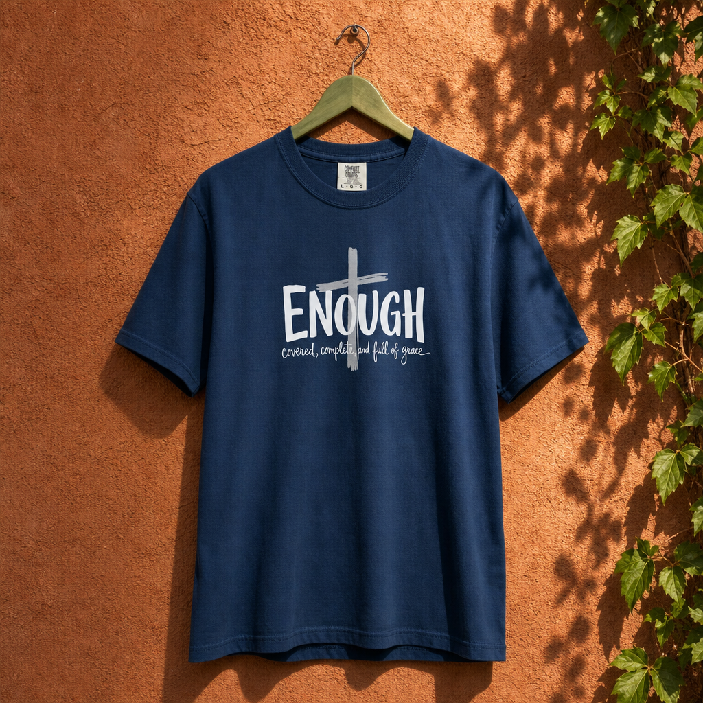 ENOUGH TEE