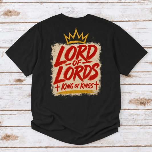 LORD OF LORDS UNISEX TEE