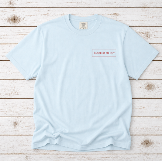 ANCHORED IN GRACE UNISEX TEE