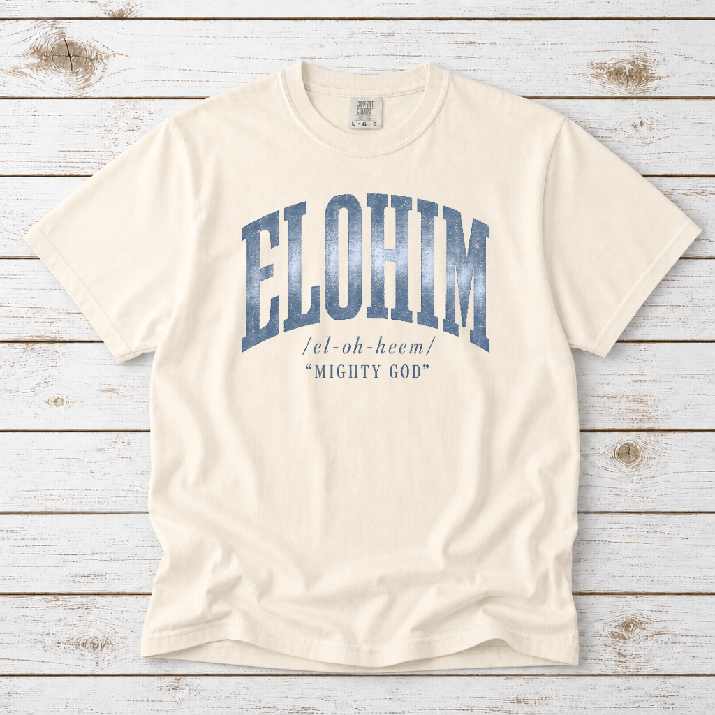 ELOHIM TEE