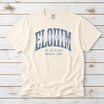 ELOHIM TEE