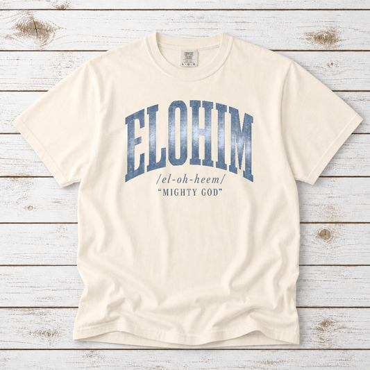 ELOHIM UNISEX TEE