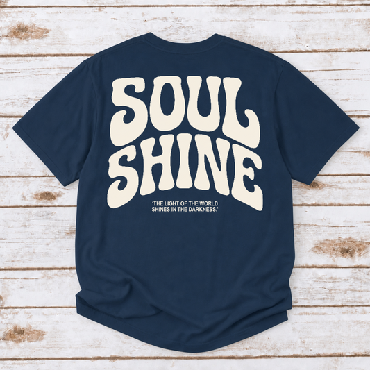 SOUL SHINE UNISEX TEE