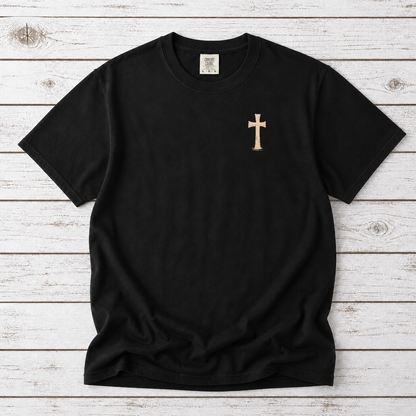 WORSHIP THE KING FOREVER UNISEX TEE