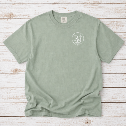ROOTED MERCY TEE