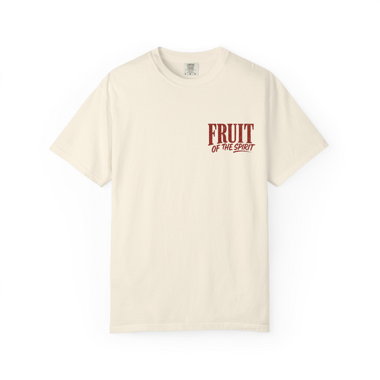FRUIT OF THE SPIRIT UNISEX TEE