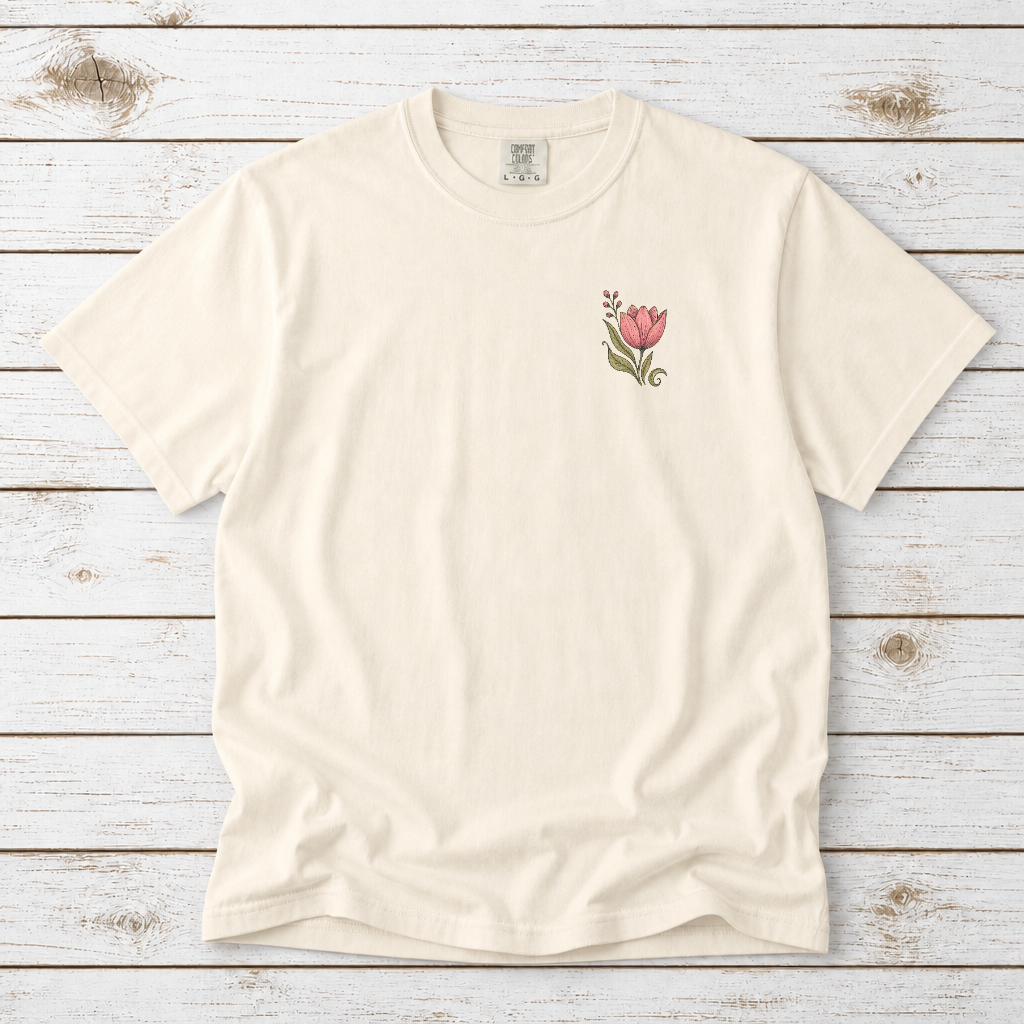 ROOTED IN HOPE UNISEX TEE