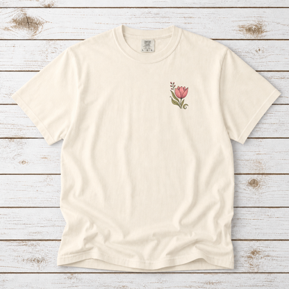 ROOTED IN HOPE UNISEX TEE