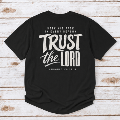 TRUST THE LORD UNISEX TEE