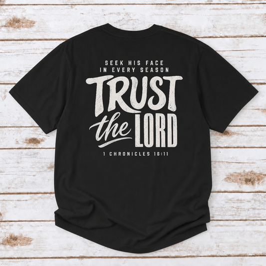 TRUST THE LORD UNISEX TEE