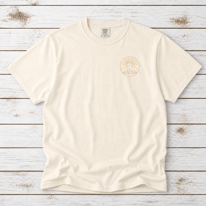 FAITH LEADS ME UNISEX TEE