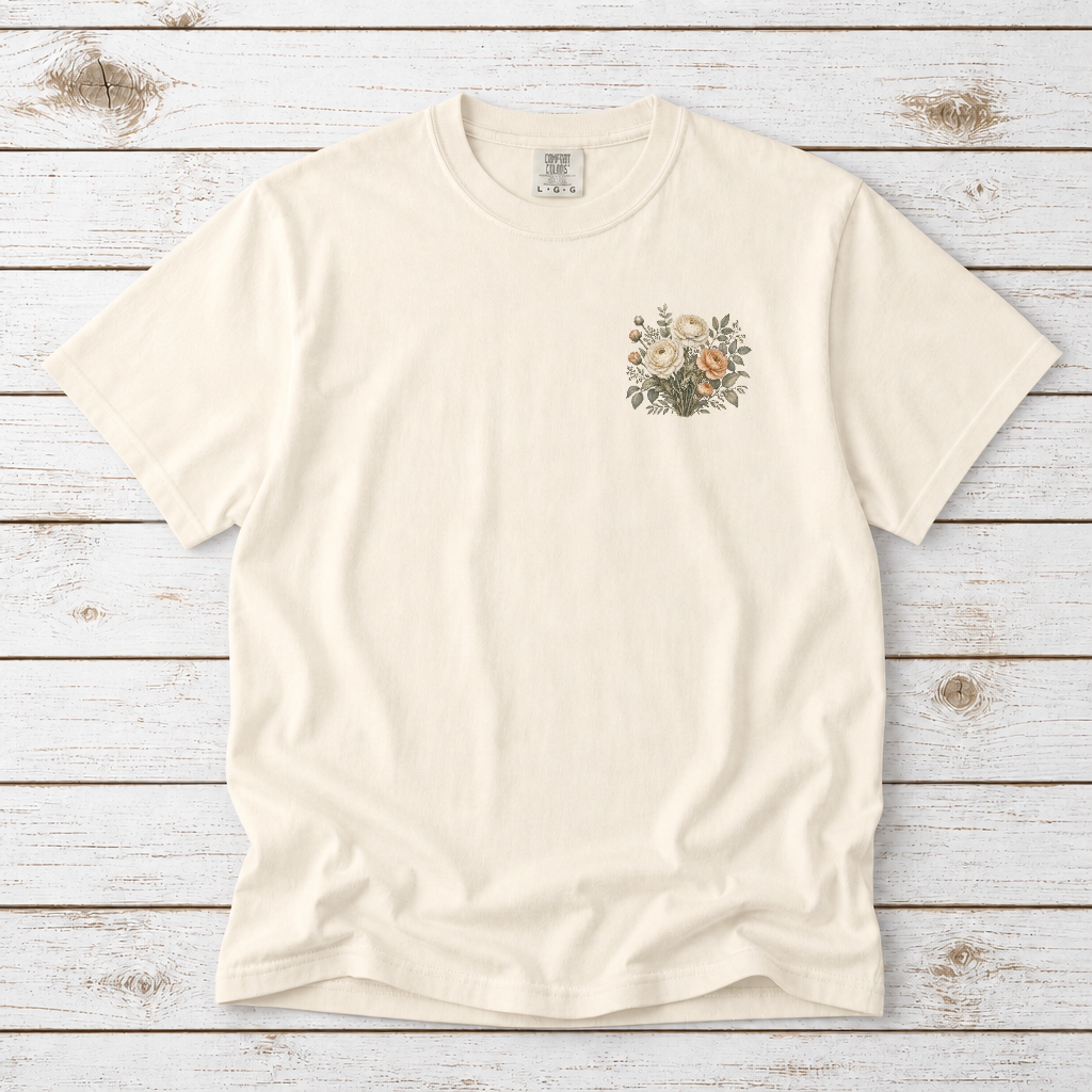 HELD BY HOPE UNISEX TEE