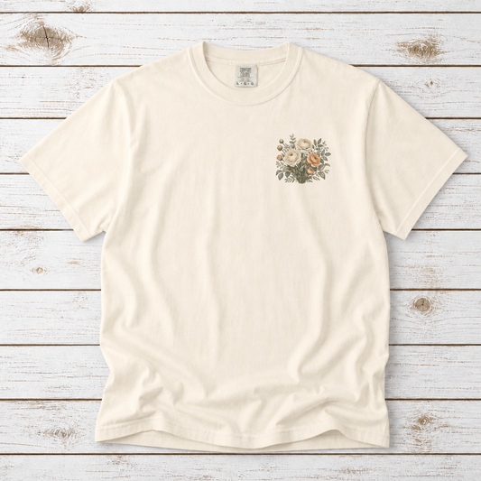 HELD BY HOPE UNISEX TEE