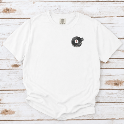 WORSHIP ON REPEAT UNISEX TEE