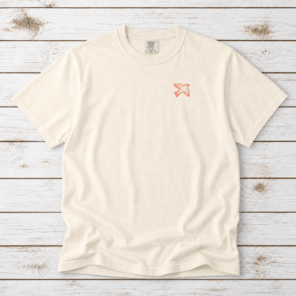 HE RESTORES MY SOUL UNISEX TEE