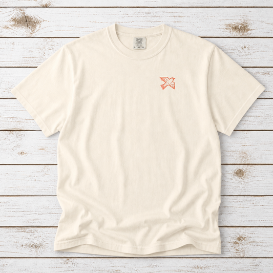 HE RESTORES MY SOUL UNISEX TEE