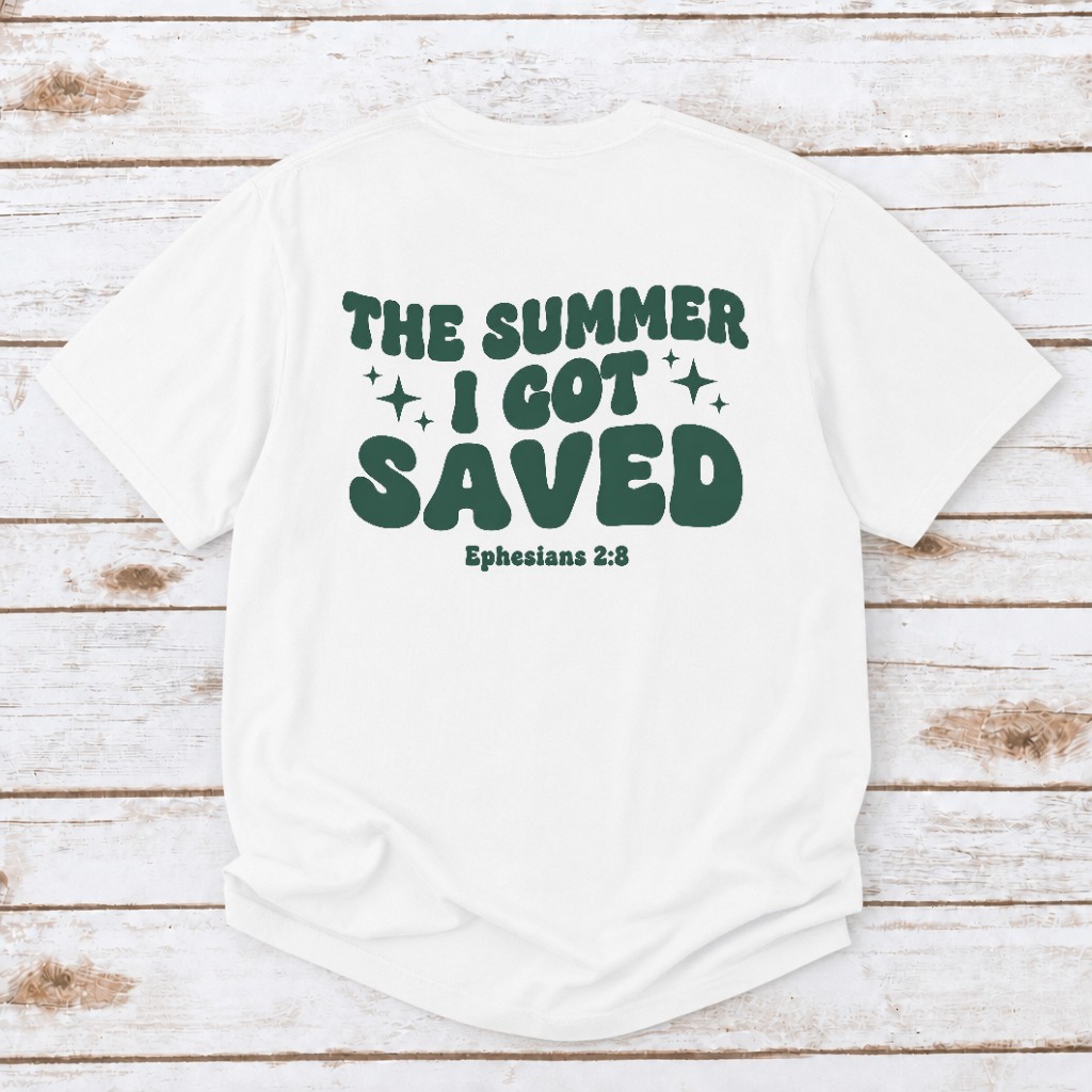 HE RESTORES MY SOUL UNISEX TEE