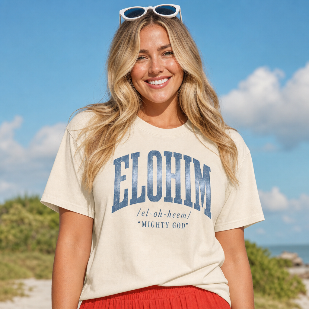 ELOHIM TEE