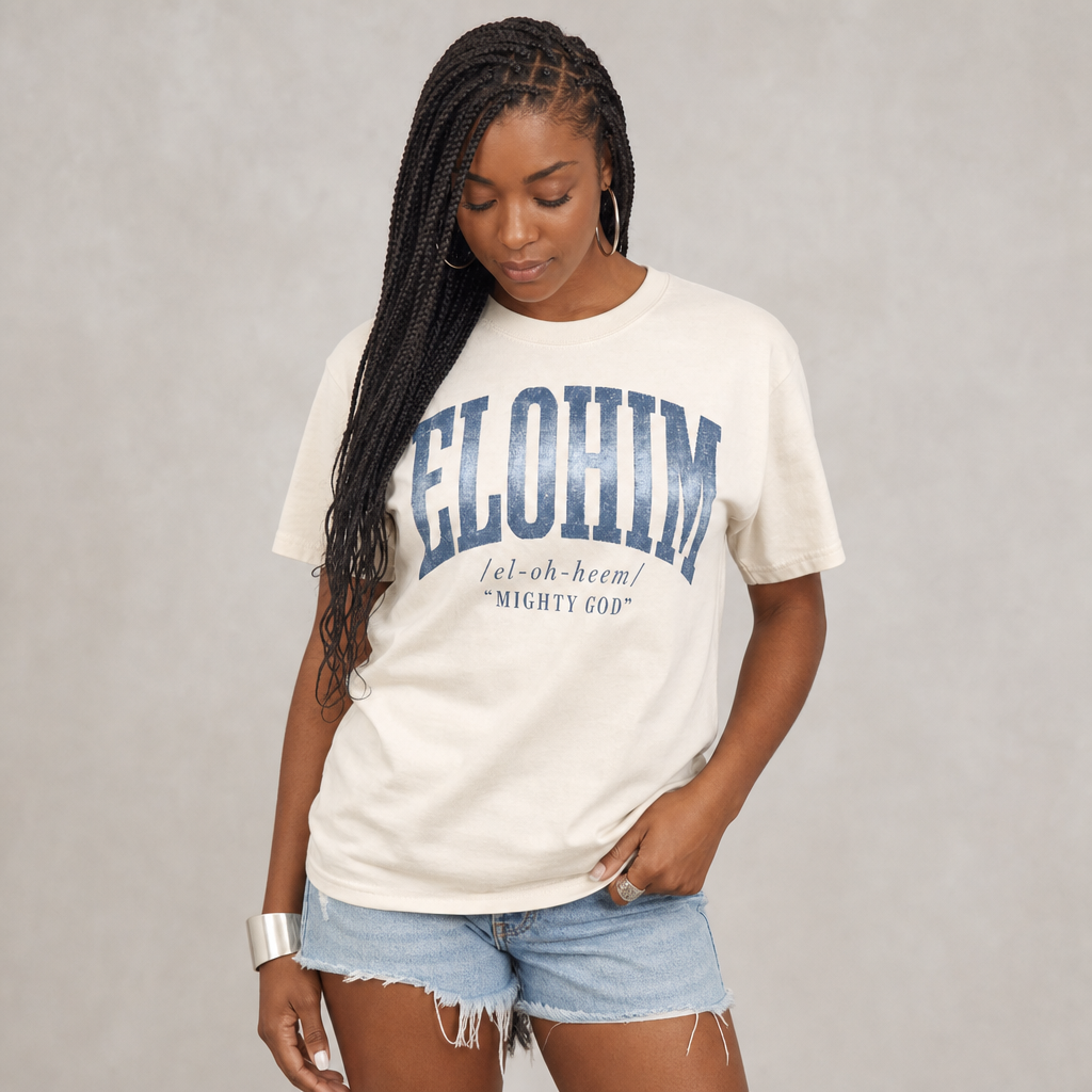ELOHIM TEE