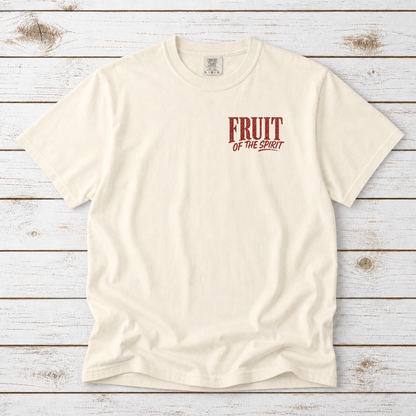 FRUIT OF THE SPIRIT TEE- GALATIANS 5:22-25