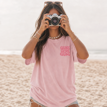 GRACE UPON GRACE TEE