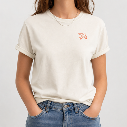 HE RESTORES MY SOUL TEE