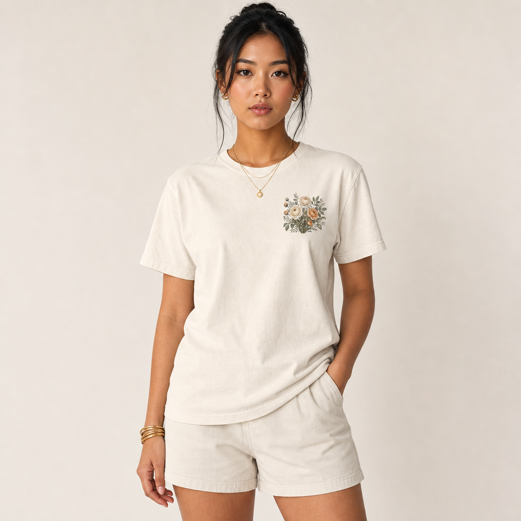 HELD BY HOPE TEE- ROMANS 15:13