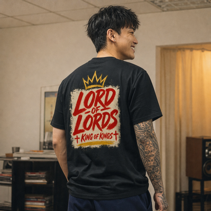 LORD OF LORDS TEE
