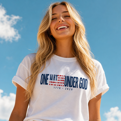 ONE NATION UNDER GOD TEE
