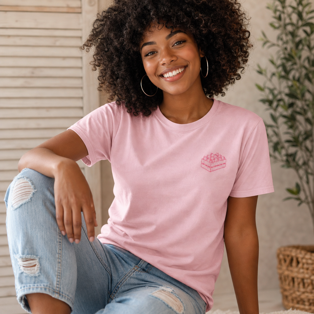 ROOTED IN GOODNESS TEE