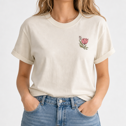 ROOTED IN HOPE TEE