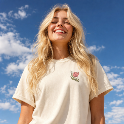 ROOTED IN HOPE TEE