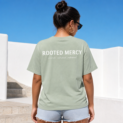 ROOTED MERCY TEE
