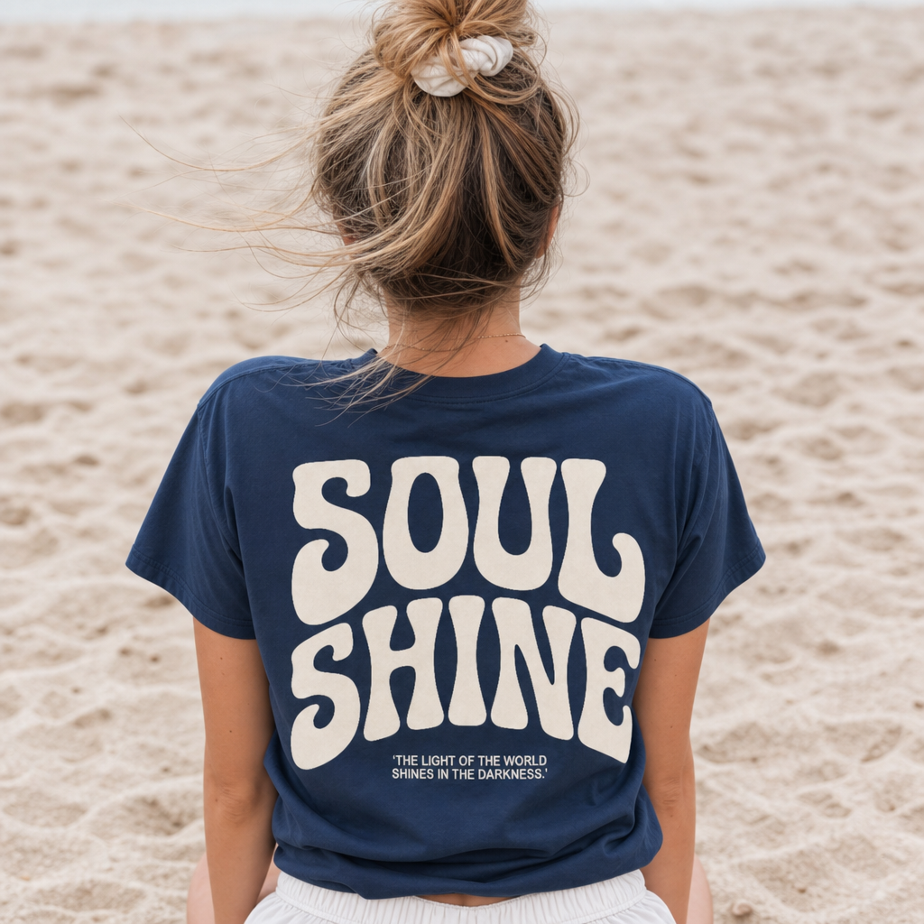 SOUL SHINE TEE