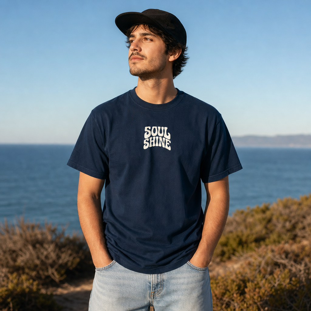 SOUL SHINE TEE