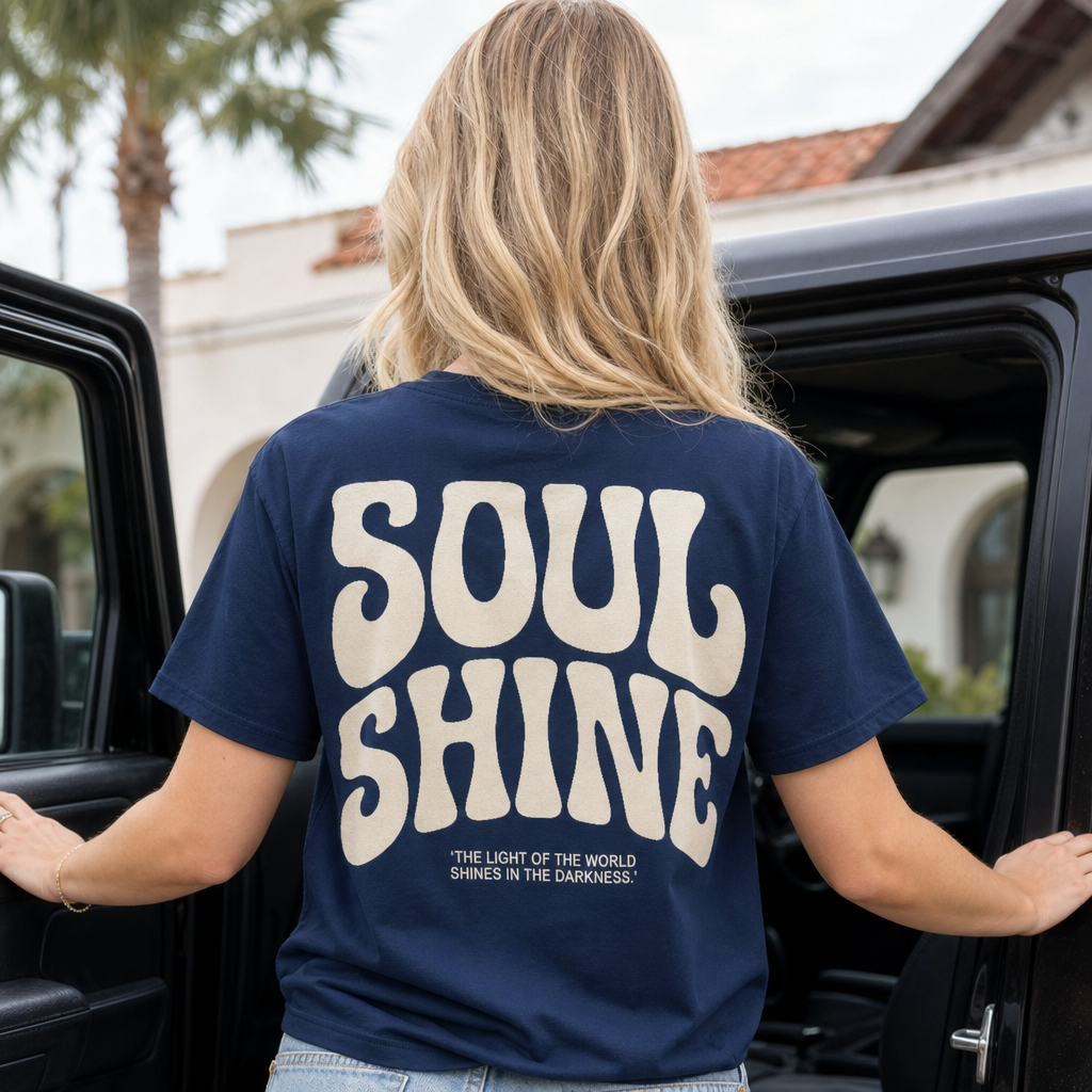 SOUL SHINE TEE