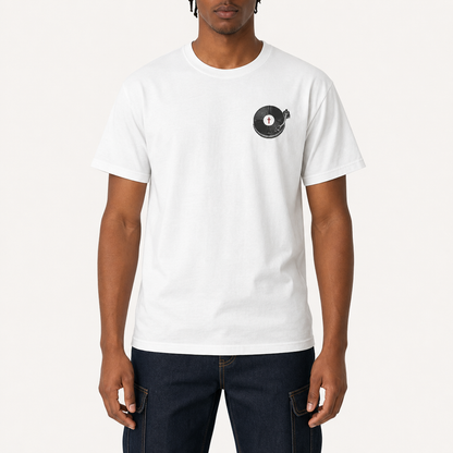 WORSHIP ON REPEAT TEE