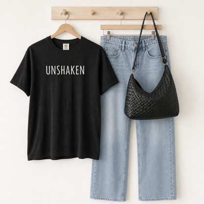 UNSHAKEN TEE