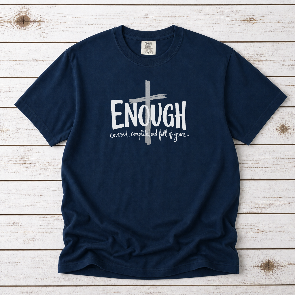 ENOUGH TEE