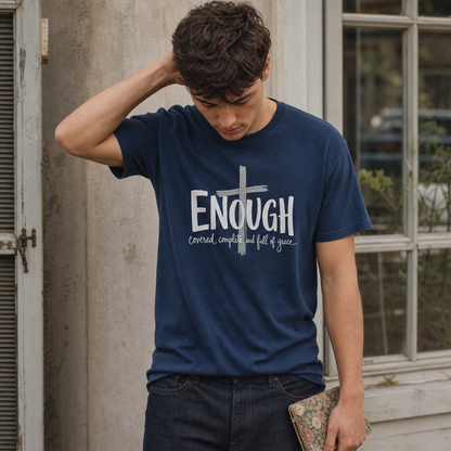 ENOUGH TEE