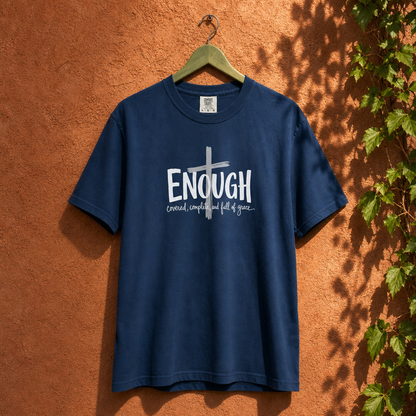 ENOUGH TEE