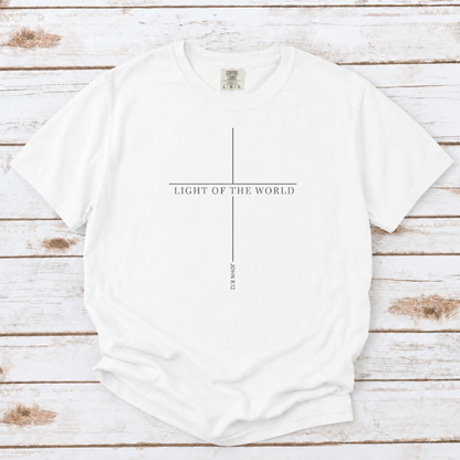 LIGHT OF THE WORLD - JOHN 8:12 TEE
